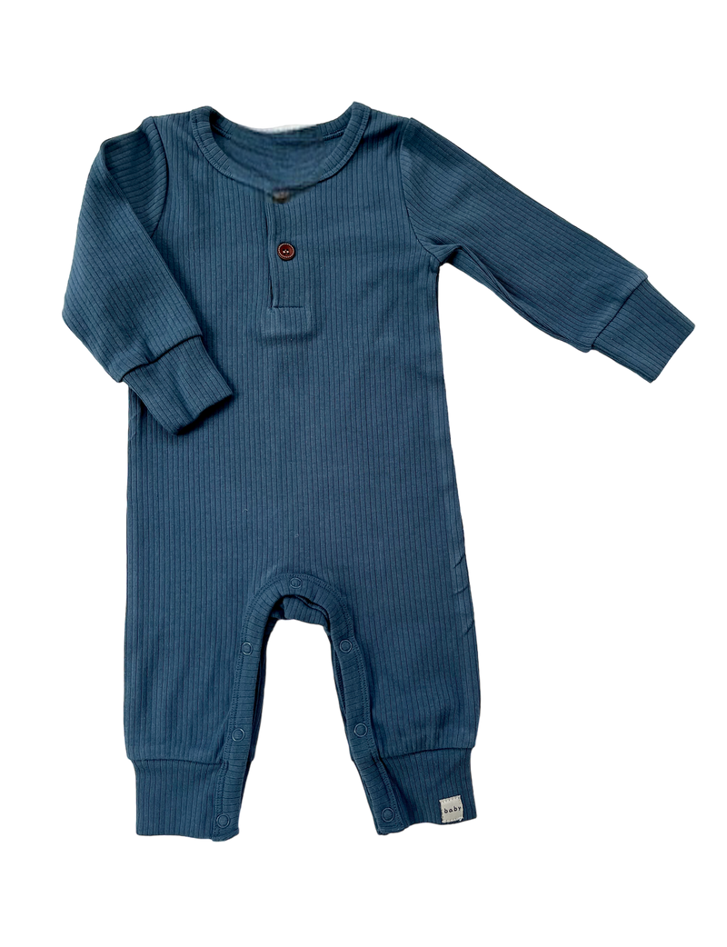 The Newport Onesie - Ocean Blue