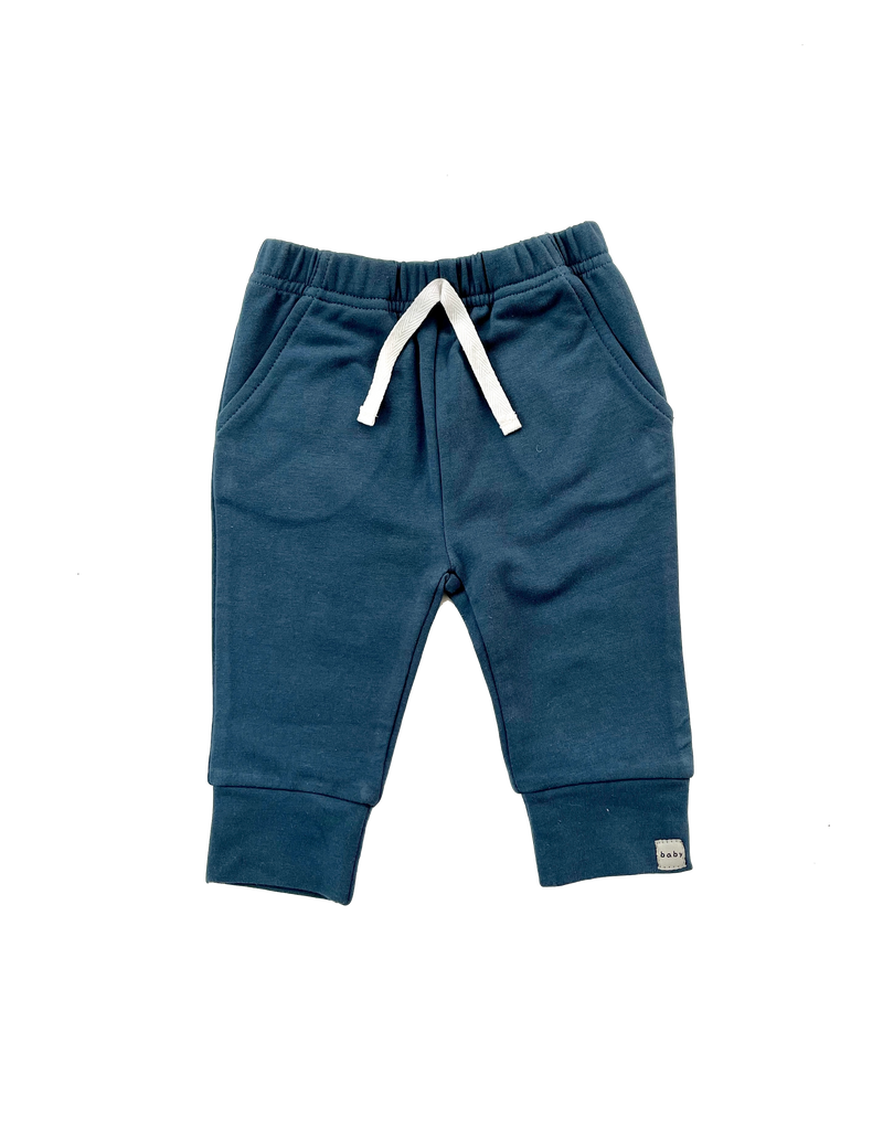 The Long Beach Sweatpant - Ocean Blue