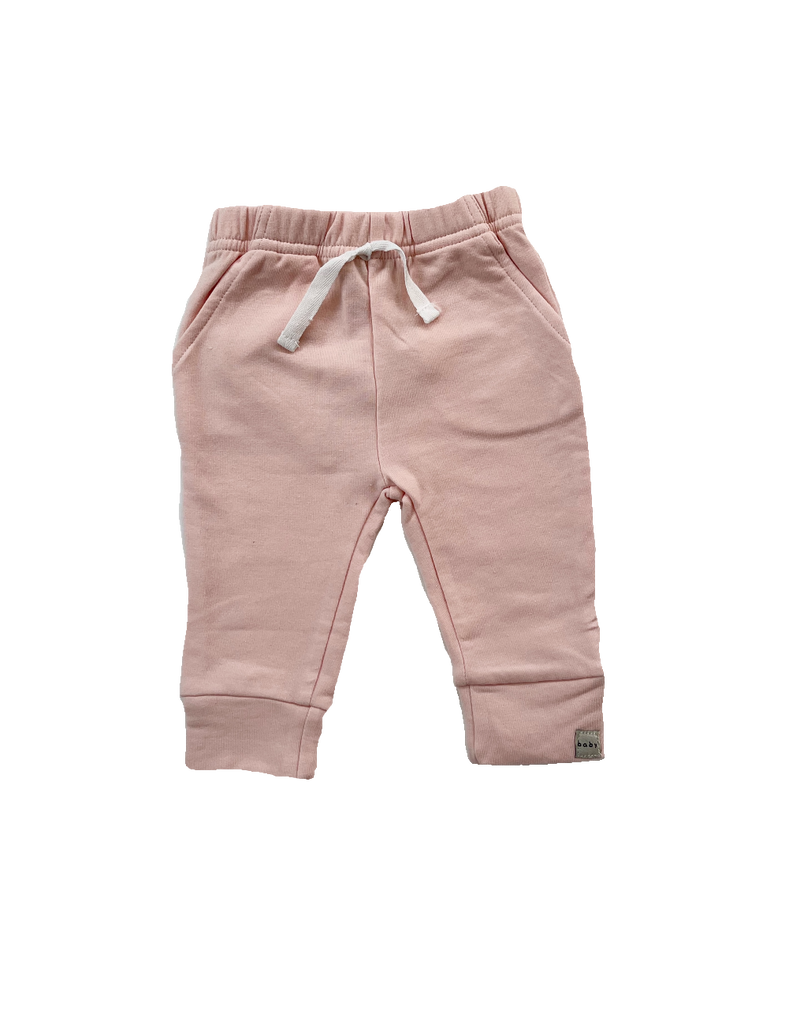 The Long Beach Sweatpant - Pink